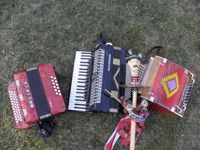 Naše hudobné nástroje